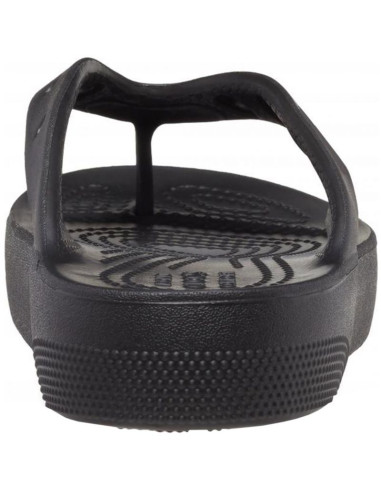 Japonki crocs classic platform flip w 207714