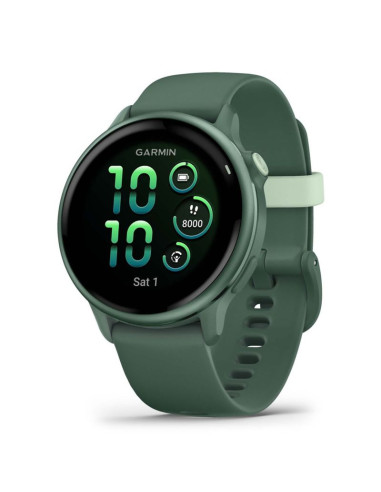 Zegarek garmin vivoactive 6 42mm jasper green