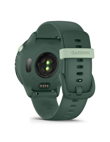 Zegarek garmin vivoactive 6 42mm jasper green