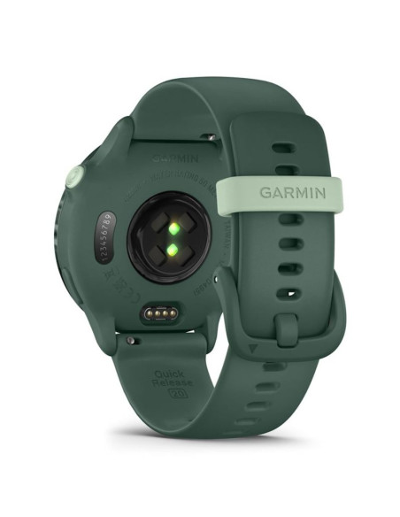 Zegarek garmin vivoactive 6 42mm jasper green