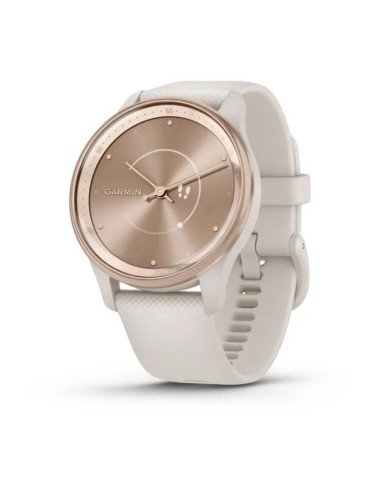 Zegarek sportowy garmin vivomove trend white