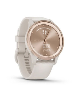Zegarek sportowy garmin vivomove trend white 2