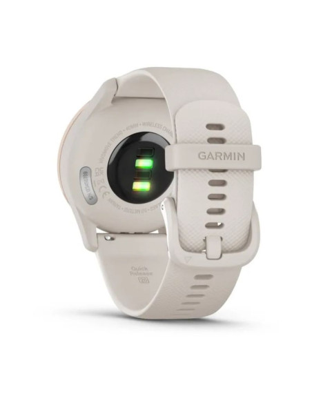 Zegarek sportowy garmin vivomove trend white