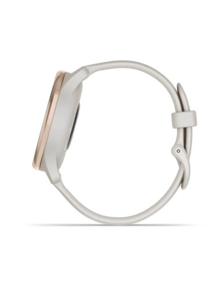 Zegarek sportowy garmin vivomove trend white