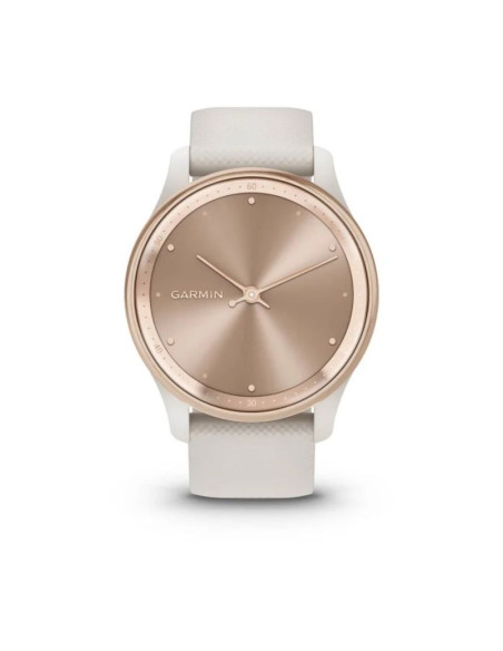 Zegarek sportowy garmin vivomove trend white