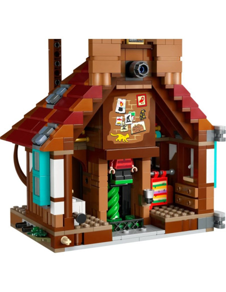 Lego harry potter 76437 - nora - edycja kolekcjonerska