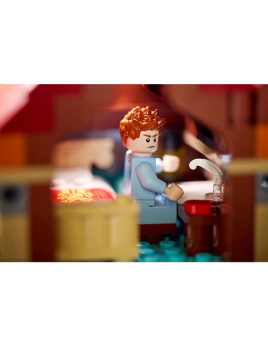 Lego harry potter 76437 - nora - edycja kolekcjonerska