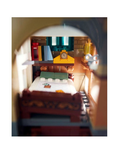 Lego harry potter 76437 - nora - edycja kolekcjonerska