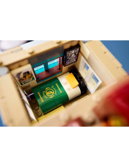 Lego harry potter 76437 - nora - edycja kolekcjonerska