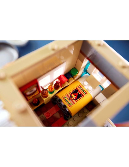 Lego harry potter 76437 - nora - edycja kolekcjonerska