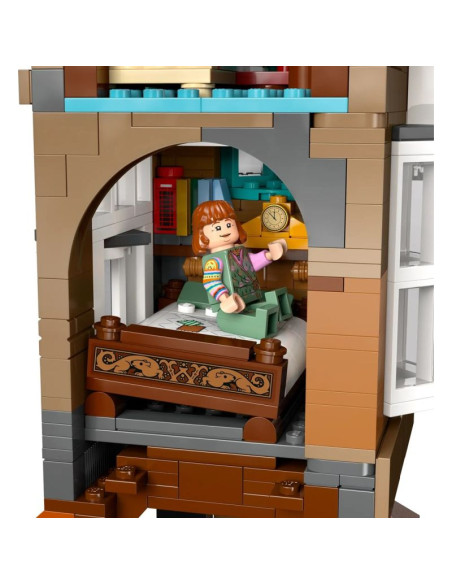 Lego harry potter 76437 - nora - edycja kolekcjonerska