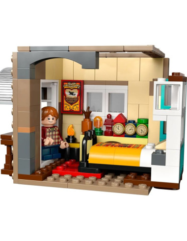 Lego harry potter 76437 - nora - edycja kolekcjonerska