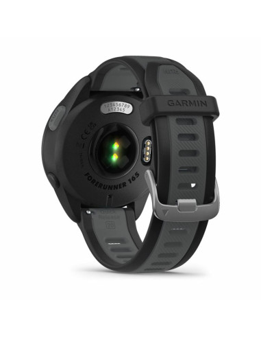 Zegarek garmin forerunner 165 music, black/slate grey