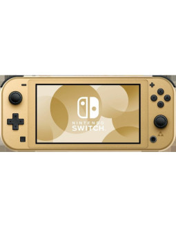 Nintendo switch lite hyrule+12m nso+expansion 2