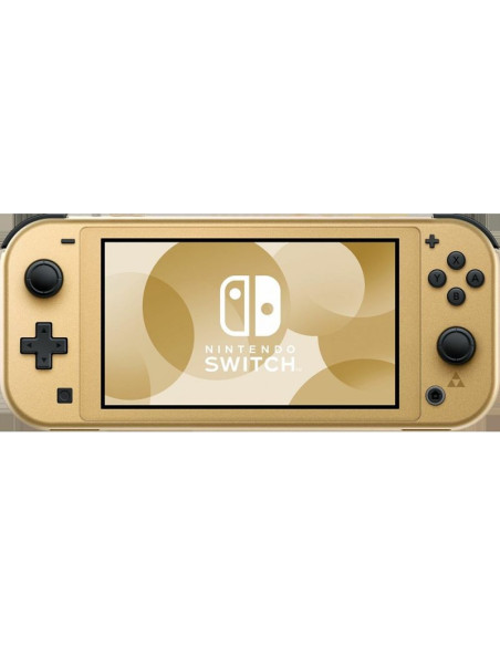 Nintendo switch lite hyrule+12m nso+expansion
