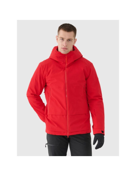 Kurtka narciarska 4fpro membrana dermizax 20000/20000 męska 4f 4fsaw24ttjam0784-62s