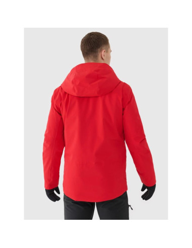 Kurtka narciarska 4fpro membrana dermizax 20000/20000 męska 4f 4fsaw24ttjam0784-62s