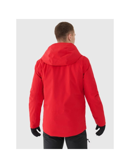 Kurtka narciarska 4fpro membrana dermizax 20000/20000 męska 4f 4fsaw24ttjam0784-62s