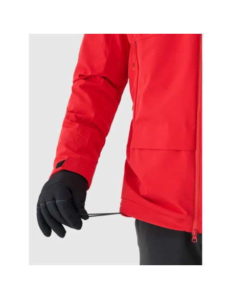 Kurtka narciarska 4fpro membrana dermizax 20000/20000 męska 4f 4fsaw24ttjam0784-62s