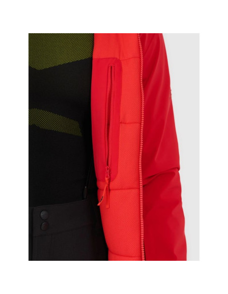 Kurtka narciarska 4fpro membrana dermizax 20000/20000 męska 4f 4fsaw24ttjam0784-62s