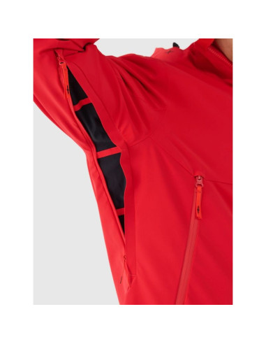 Kurtka narciarska 4fpro membrana dermizax 20000/20000 męska 4f 4fsaw24ttjam0784-62s