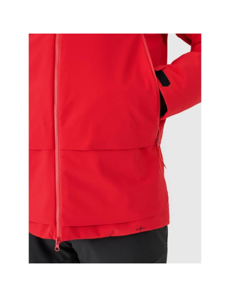 Kurtka narciarska 4fpro membrana dermizax 20000/20000 męska 4f 4fsaw24ttjam0784-62s