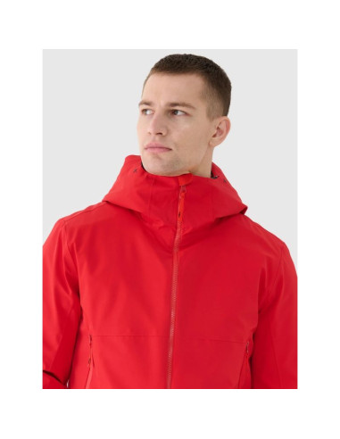 Kurtka narciarska 4fpro membrana dermizax 20000/20000 męska 4f 4fsaw24ttjam0784-62s