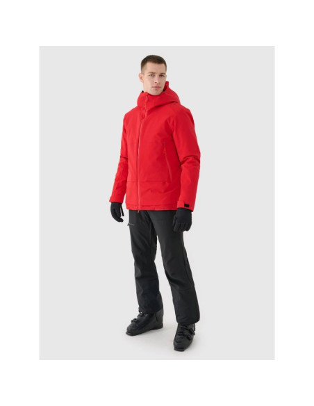 Kurtka narciarska 4fpro membrana dermizax 20000/20000 męska 4f 4fsaw24ttjam0784-62s