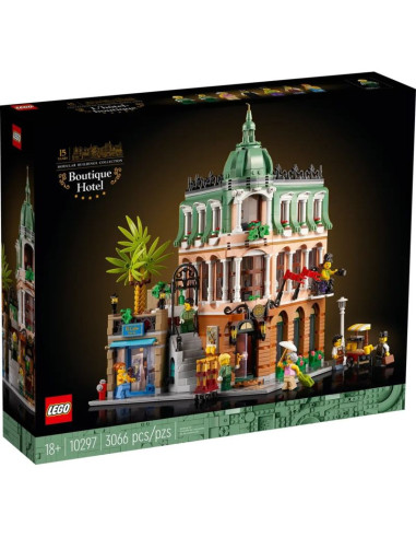Lego creator expert 10297 hotel butikowy