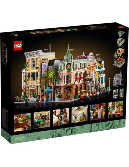 Lego creator expert 10297 hotel butikowy 2