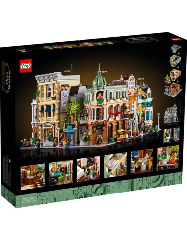 Lego creator expert 10297 hotel butikowy