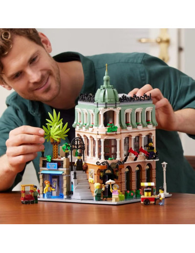 Lego creator expert 10297 hotel butikowy