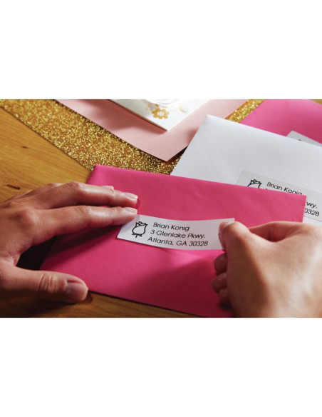 Dymo-drukarka label writer wireless 2000931