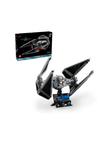 Lego star wars 75382 tie interceptor