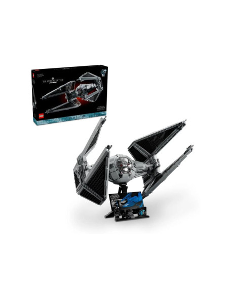 Lego star wars 75382 tie interceptor