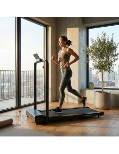 Body sculpture bieżnia elektryczna ez runner bt 3116