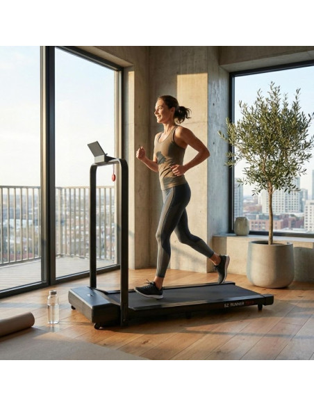 Body sculpture bieżnia elektryczna ez runner bt 3116