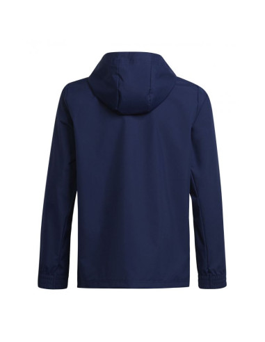 Kurtka adidas entrada 22 all-waether jr