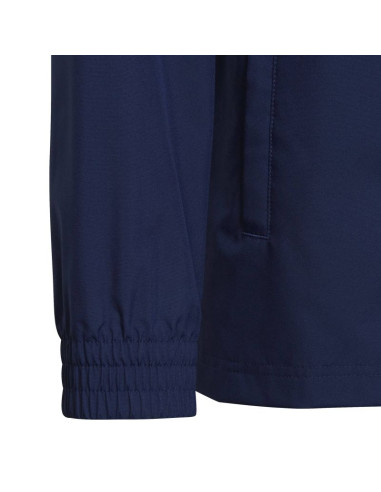 Kurtka adidas entrada 22 all-waether jr