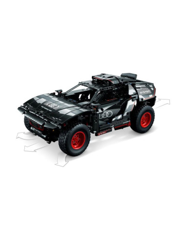Lego technic 42160 audi rs q e-tron