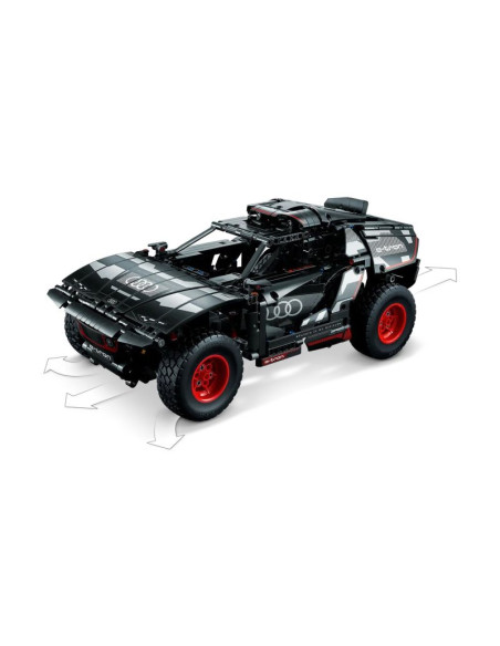 Lego technic 42160 audi rs q e-tron