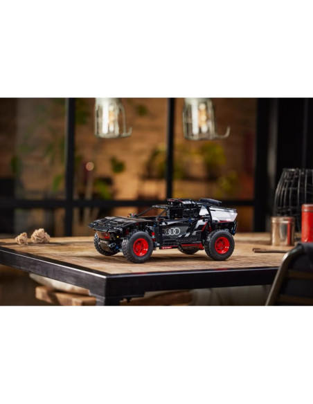 Lego technic 42160 audi rs q e-tron