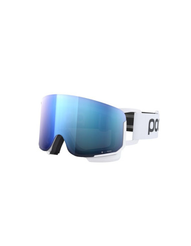 Gogle narciarskie poc nexal biały cat.2 + cat.1