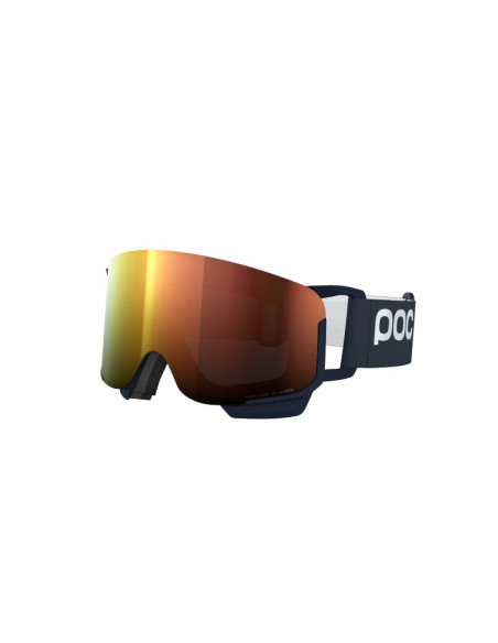 Gogle narciarskie poc nexal mid granatowy