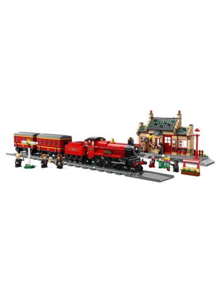 Lego harry potter 76423 ekspres do hogwartu i stacja w hogsmeade