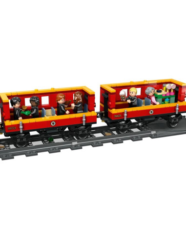 Lego harry potter 76423 ekspres do hogwartu i stacja w hogsmeade