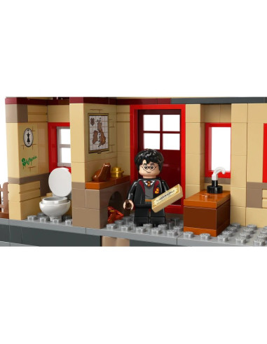 Lego harry potter 76423 ekspres do hogwartu i stacja w hogsmeade