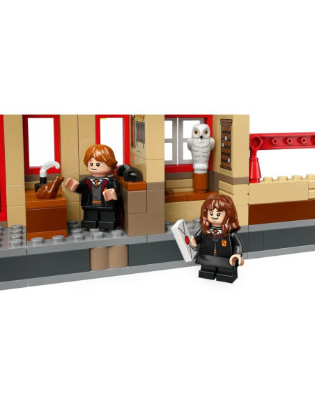 Lego harry potter 76423 ekspres do hogwartu i stacja w hogsmeade