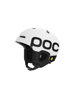 Kask narciarski poc auric cut bc mips biały