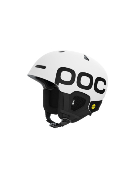 Kask narciarski poc auric cut bc mips biały